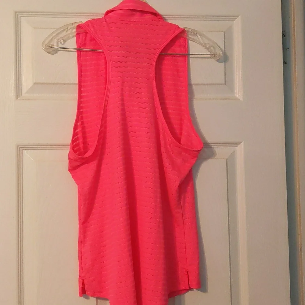 Adidas Climacool Razorback  Golf Tank - Picture 5 of 5
